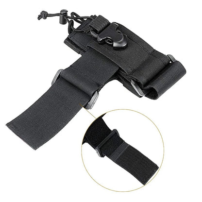 Survival Now™ Polymer Radio Holster