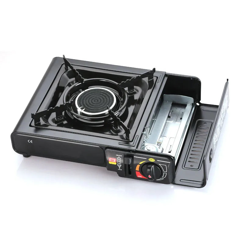 Survival Now™ Portable Butane Stove
