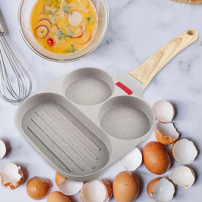 Survival Now™ 2-Cup Egg Frying Pan