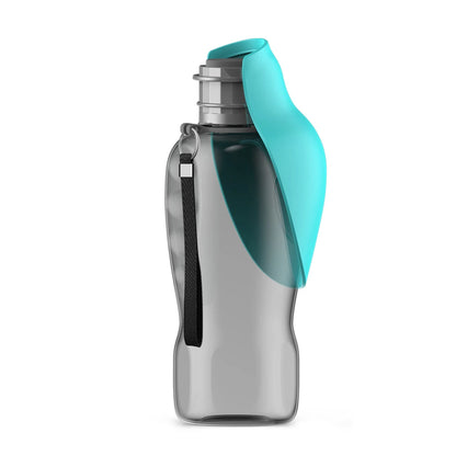 Survival Now™ 800ml Portable Dog Water Bottle