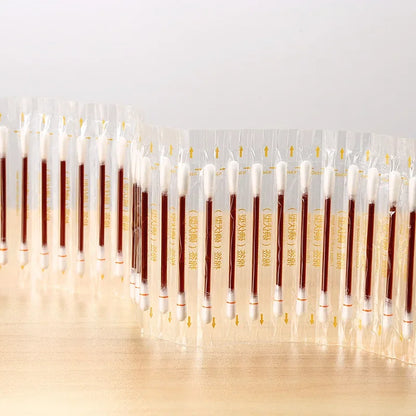 Survival Now™ Disposable Iodophor Alcohol Disinfection Cotton Swabs