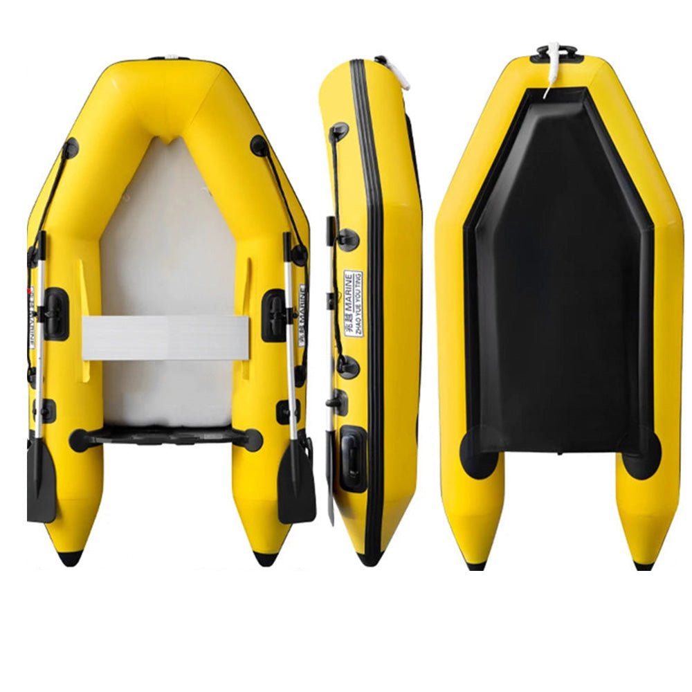 2.3~3.3m Assault Boat with Motor Set