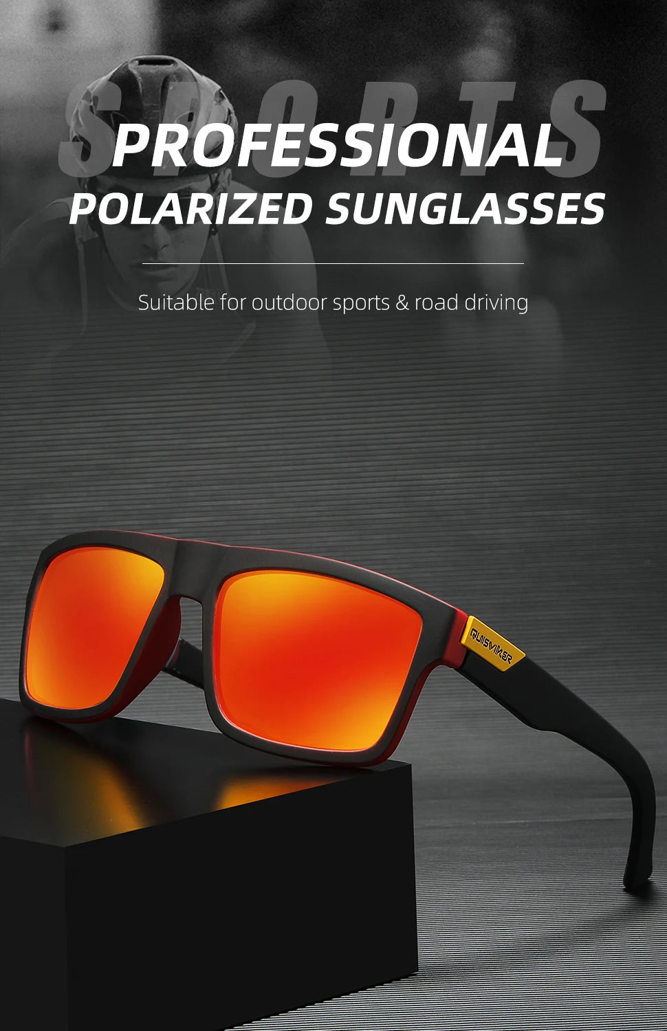 Survival Now™ Polarized Sunglasses
