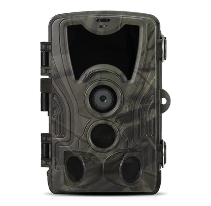 Suntekcam HC-801A Trail Camera - Stealth Monitoring, Day or Night