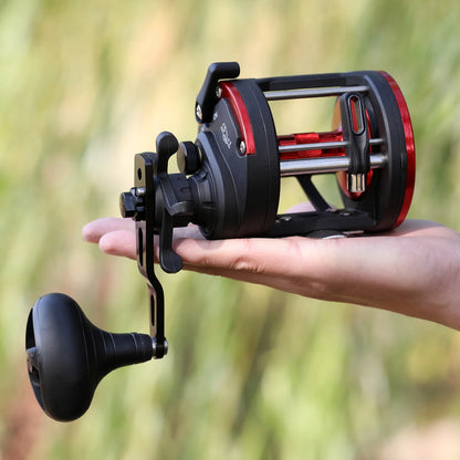 Survival Now™ Saltwater Fishing Reel