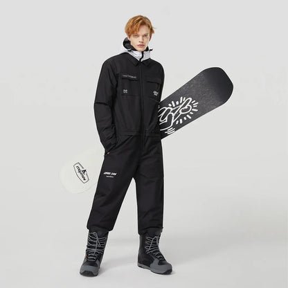 Survival Now™ Men & Women One-Piece Ski Jumpsuit