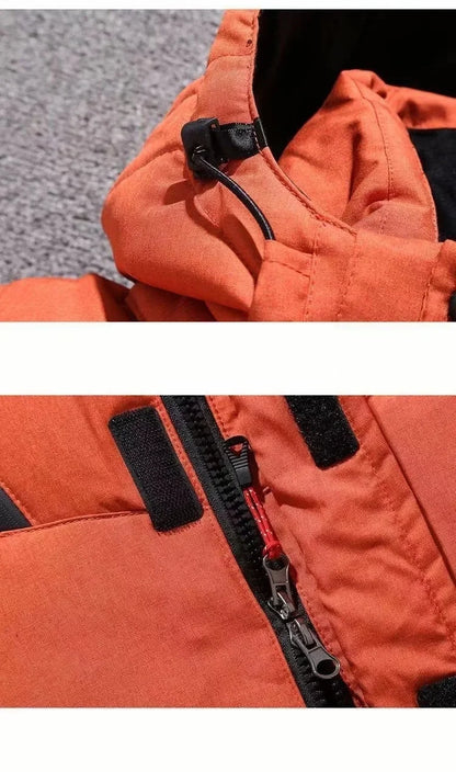 Winter Fishing Jacket – Built for the Wildest Winters