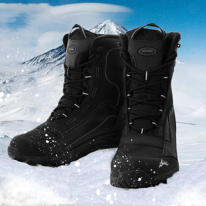Survival Now™ Waterproof Premium Ski Boots