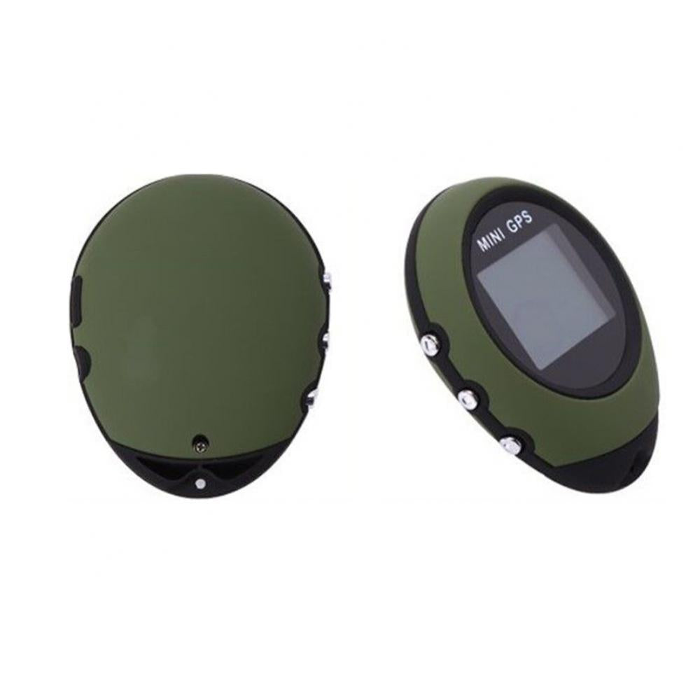 PG03 Mini GPS Keychain - Pocket-Sized Navigation for Outdoor Adventures