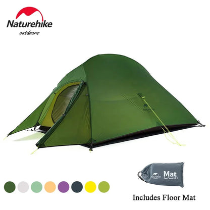 Survival Now™ Cloud Up Camping Tent