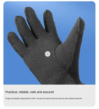 Survival Now™ Kevlar Diving Gloves