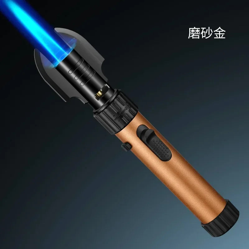 Survival Now™ Powerful Blue Flame Jet Torch