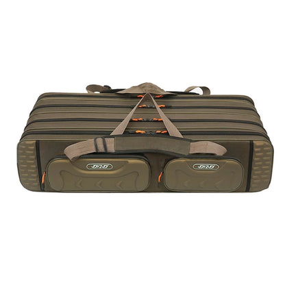 Non-Foldable Large Fishing Rod Bag, 2-4 Layers, 80-130cm
