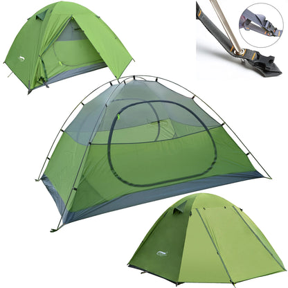 Survival Now™ Camping Tents