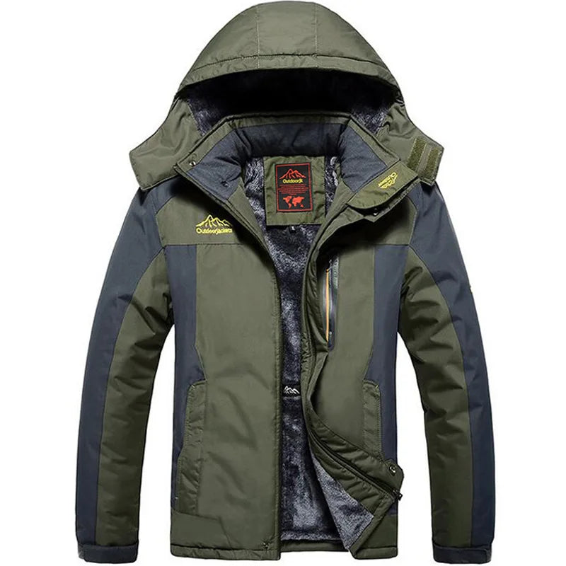 Survival Now™ Winter Men’s Ski Suit