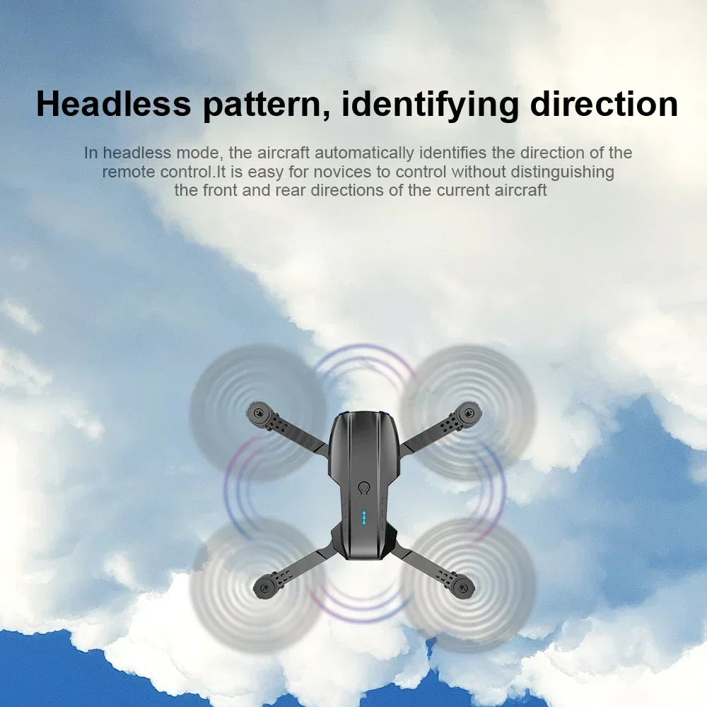 Survival Now™ E99 Pro Drone Quadcopter