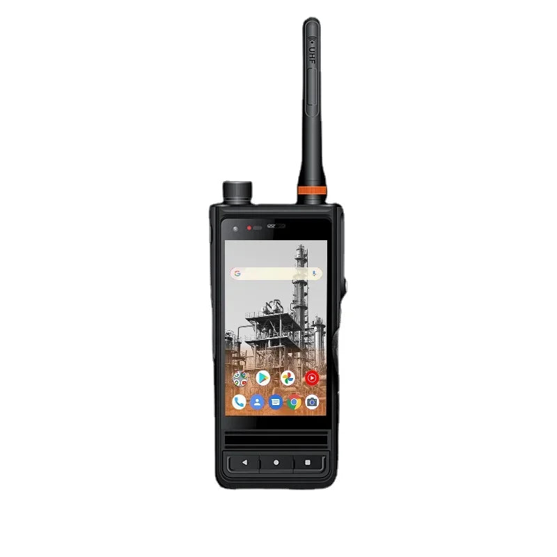 Survival Now™ Wi-Fi Two-Way Radio Mobile Phone
