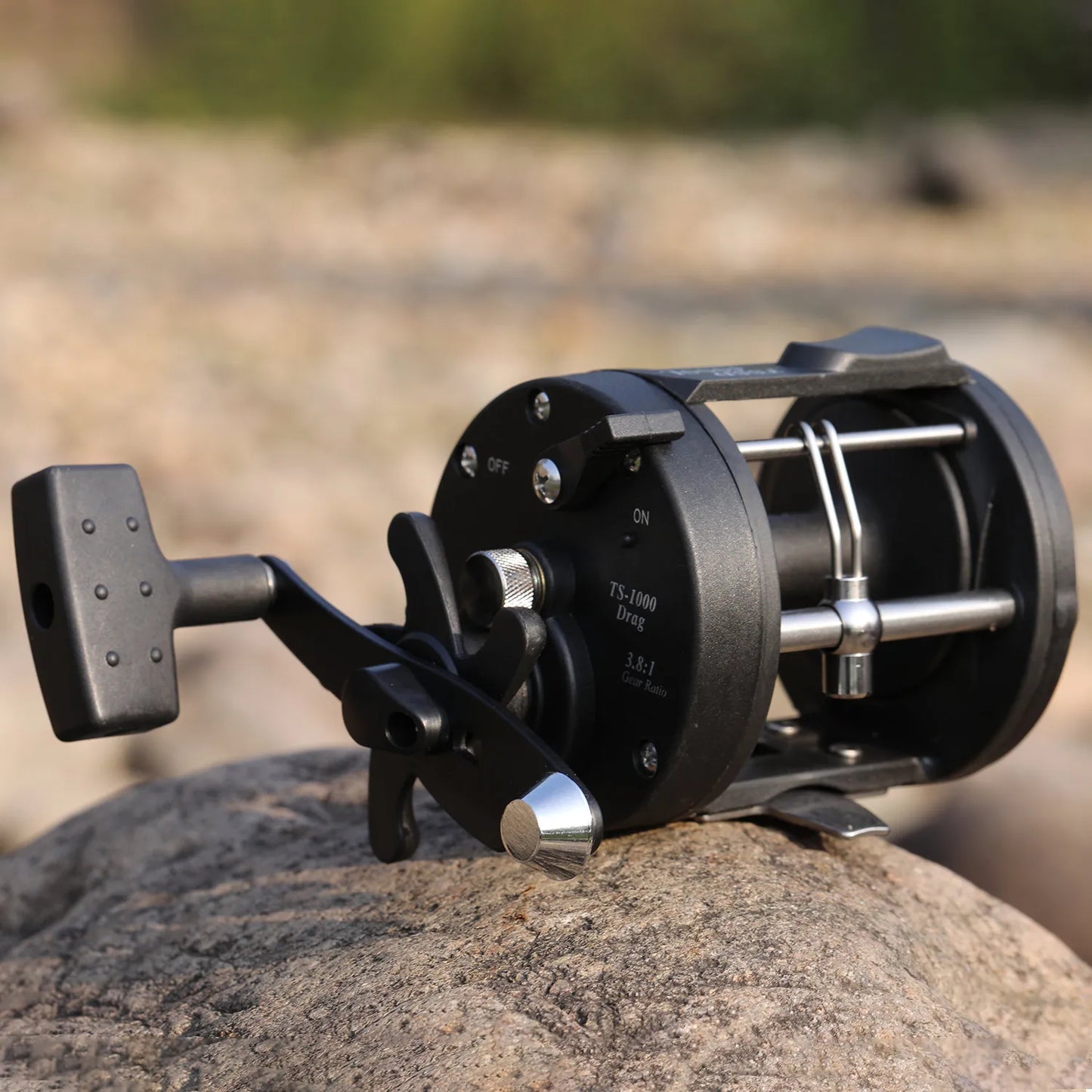 Survival Now™ Saltwater Fishing Reel
