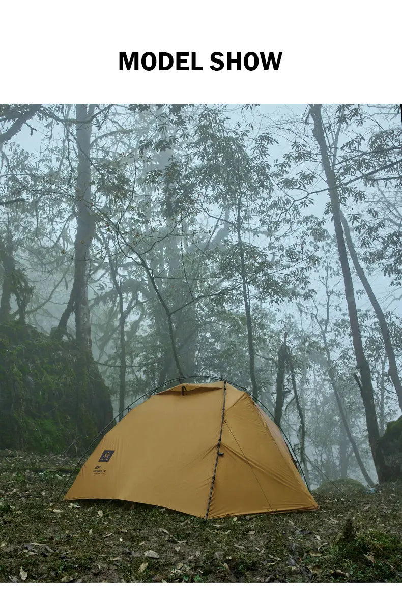 Survival Now™ Ultralight Backpacking Tent