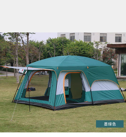 Survival Now™ Outdoor Canopy Tent
