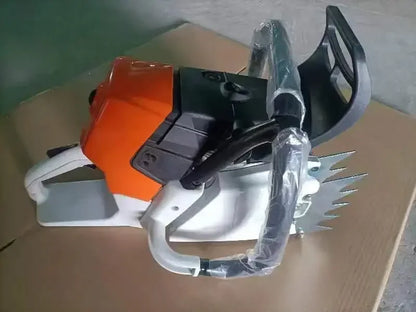 Survival Now™ 92cc Petrol Chainsaw