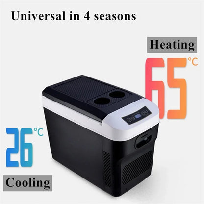 Survival Now™ 28L Car Mini Refrigerator