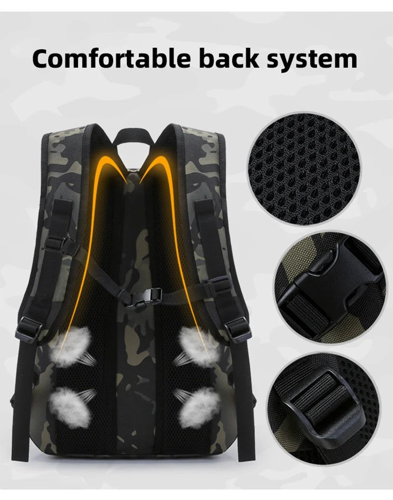Survival Now™ 10L/20L Travel Outdoor Backpack