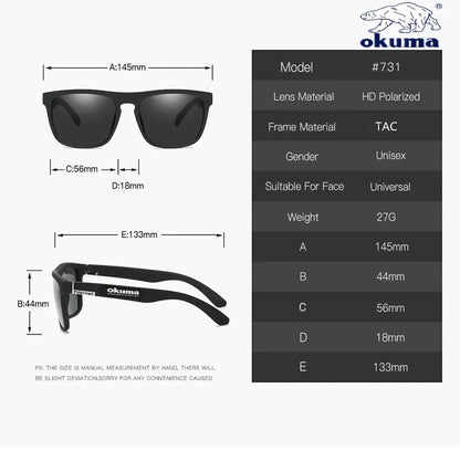 Survival Now™ Polarized Sunglasses UV400