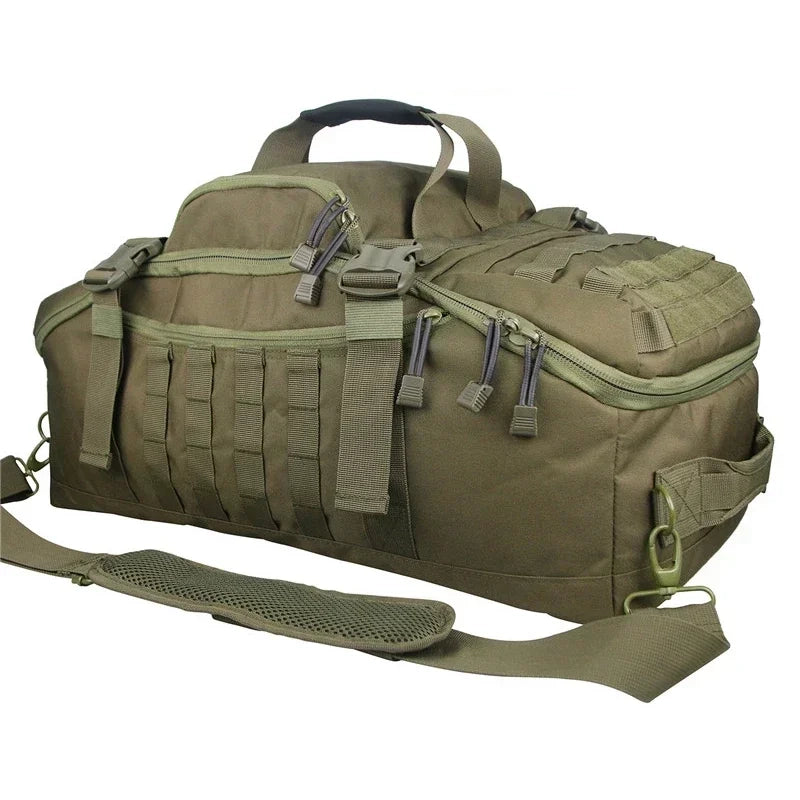 Tactical Backpack – Built for the Wild, Ready for Anything