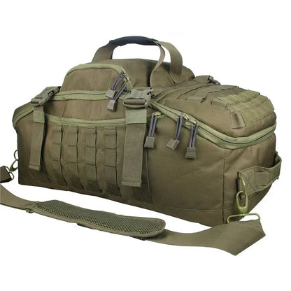 Tactical Backpack – Built for the Wild, Ready for Anything