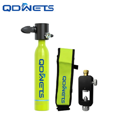 Survival Now™ Mini Scuba Tank