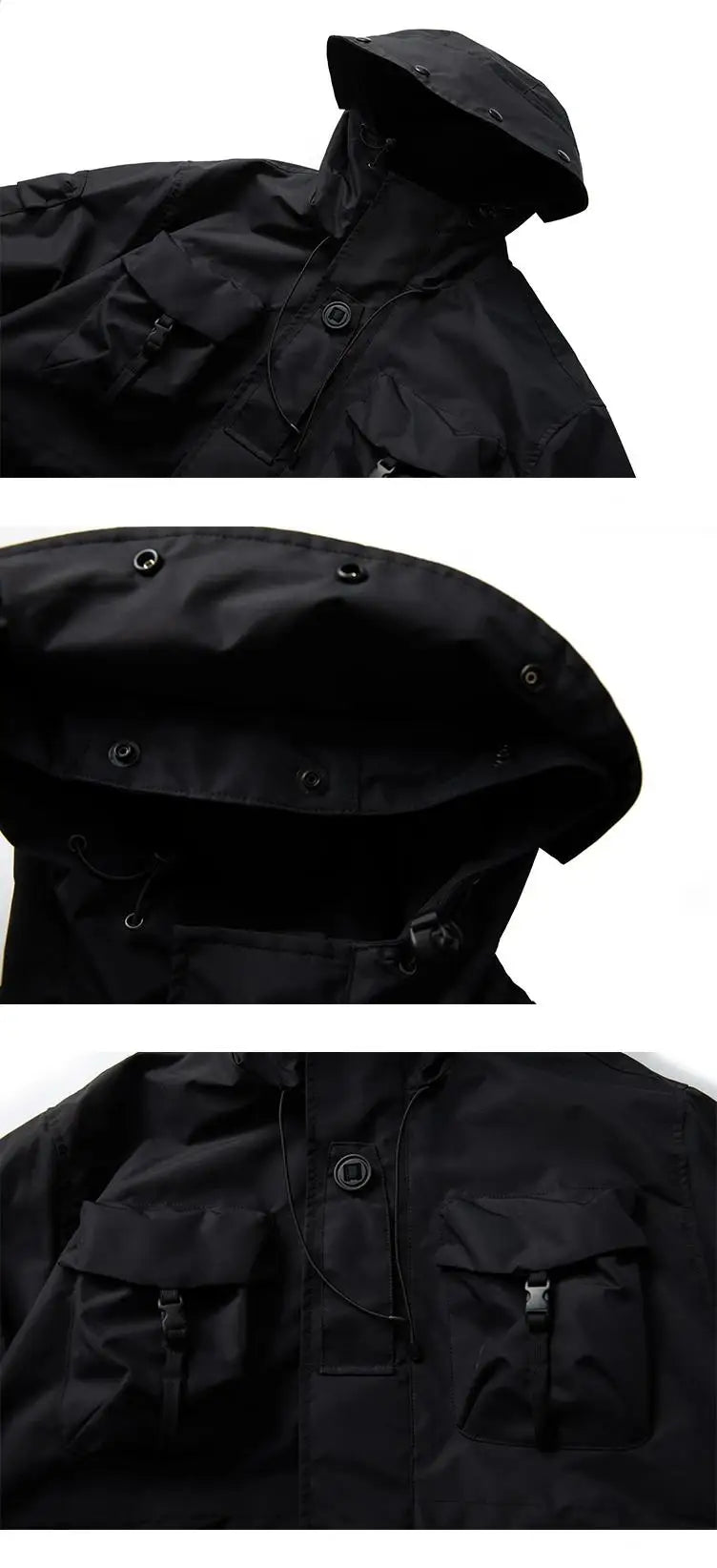 Survival Now™ Outdoor Windbreaker