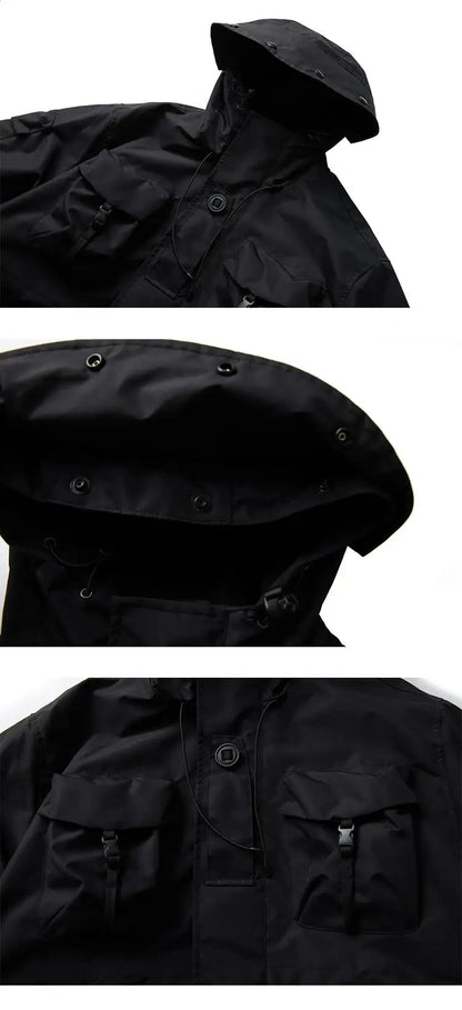 Survival Now™ Outdoor Windbreaker