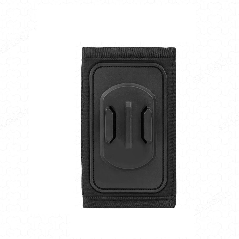 360° Rotation Strap Mount - Hands-Free Shots for Action Cameras