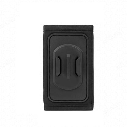 360° Rotation Strap Mount - Hands-Free Shots for Action Cameras