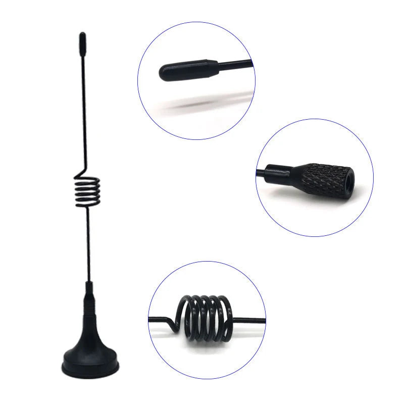 Survival Now™ Magnetic Antenna