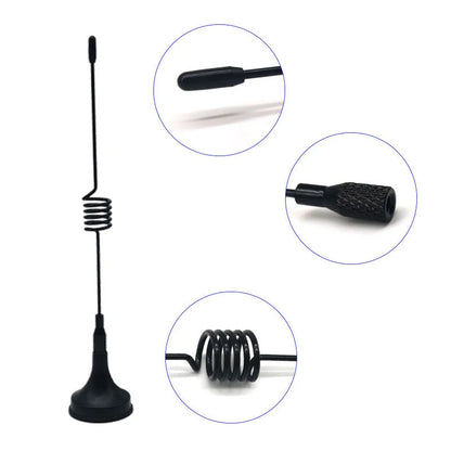 Survival Now™ Magnetic Antenna