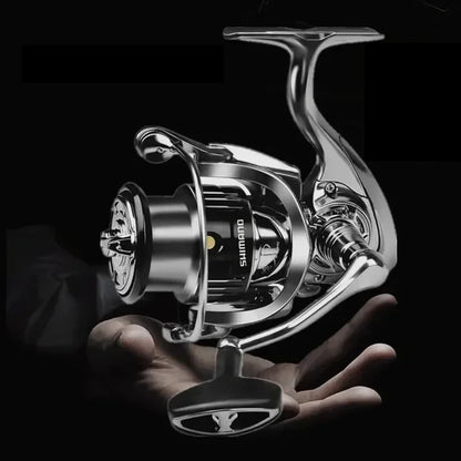 SHIMANO STELLA SW Spinning Reel, Premium All-Metal Construction