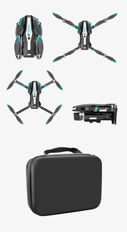 LU90 Drone with 8K Dual Camera - Advanced Flight & Stunning Visuals