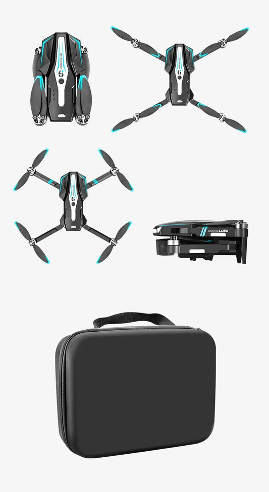 LU90 Drone with 8K Dual Camera - Advanced Flight & Stunning Visuals