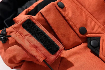 Survival Now™ Velvet Jacket & Tactical Pants Winter Outdoor Warm Fishing Suit