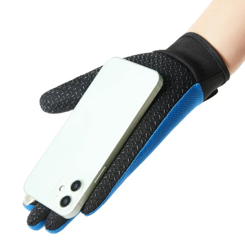Full Finger Fishing Gloves for Men and Women