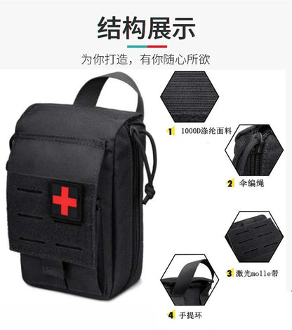 Survival Now™ Tactical Waist Bag