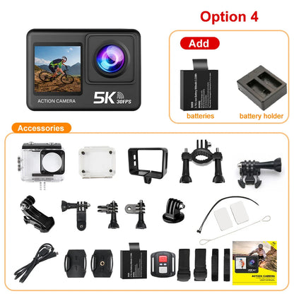 Survival Now™ Action Camera