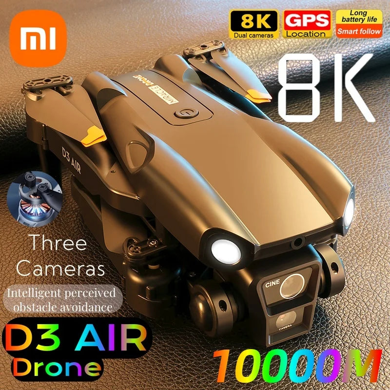 Survival Now™ D3 Air Drone
