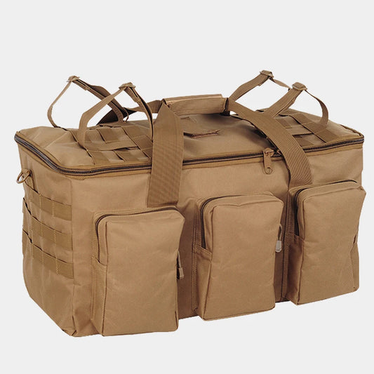 50L Tactical Backpack – Built for Bold Adventures