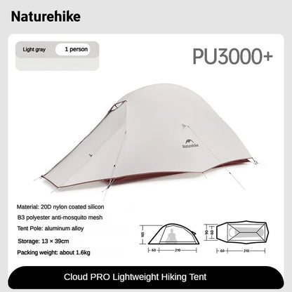 Survival Now™ Hiking Camping Tents