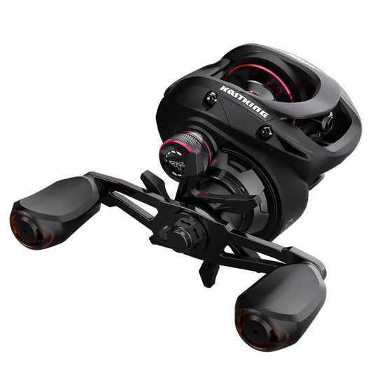 Baitcasting Reel - 7.2:1 Gear Ratio, 8 kg Max Drag