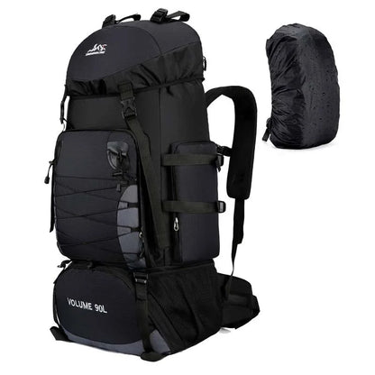 90L Tactical Travel Backpack: Built for the Wild, Ready for Anything