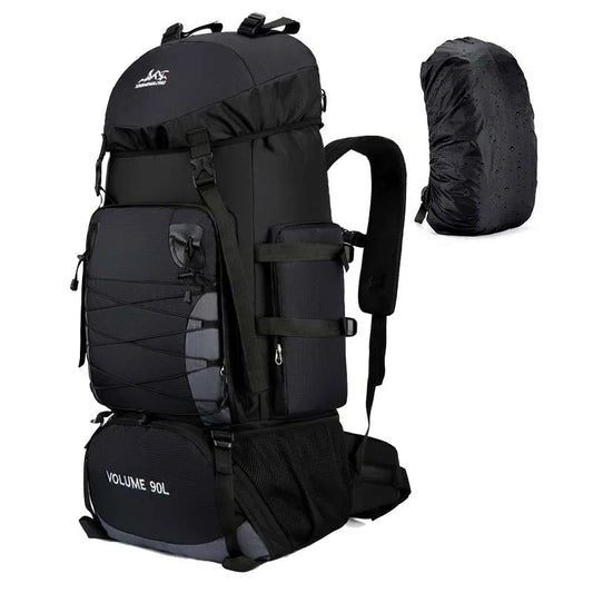 90L Tactical Travel Backpack: Built for the Wild, Ready for Anything